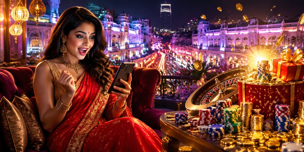 Person using their mobile phone for online sports betting